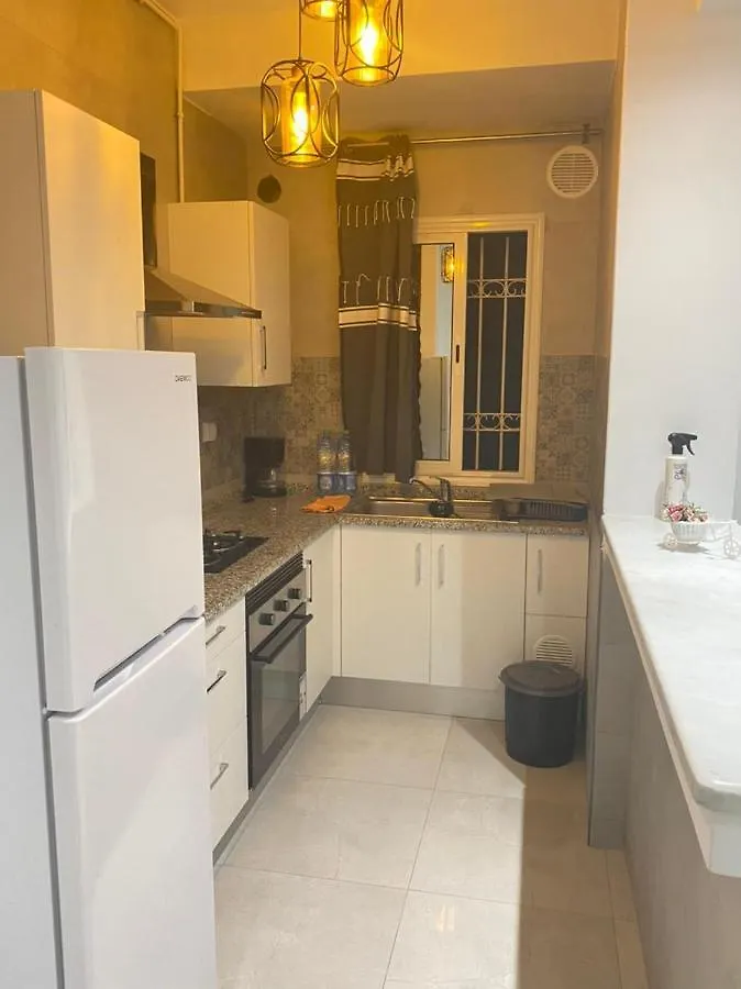 Zayatine Rdc Apartment Tunis