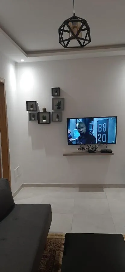 Zayatine Rdc Apartment Tunis Tunisia