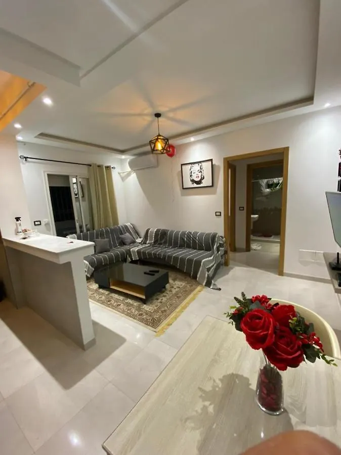 Zayatine Rdc Apartment Tunis