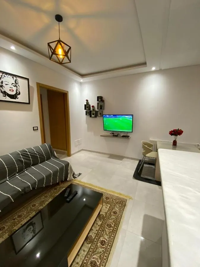 Zayatine Rdc Apartment Tunis 0*,